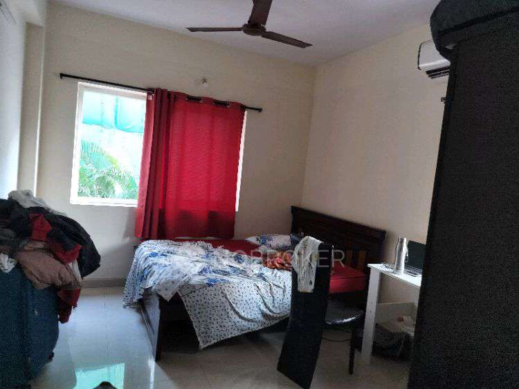 Single Room for Male In 3 BHK  In Sundarams Apurva Elegance Apartment In Madhapur