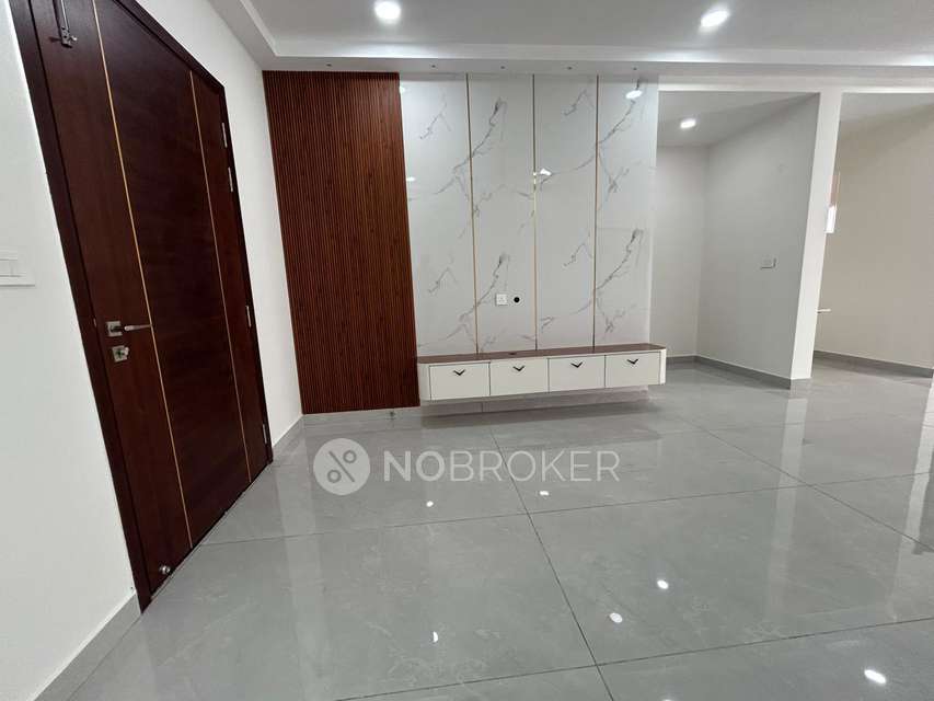 3 BHK Flat In Hallmark Treasor for Rent In Gandipet