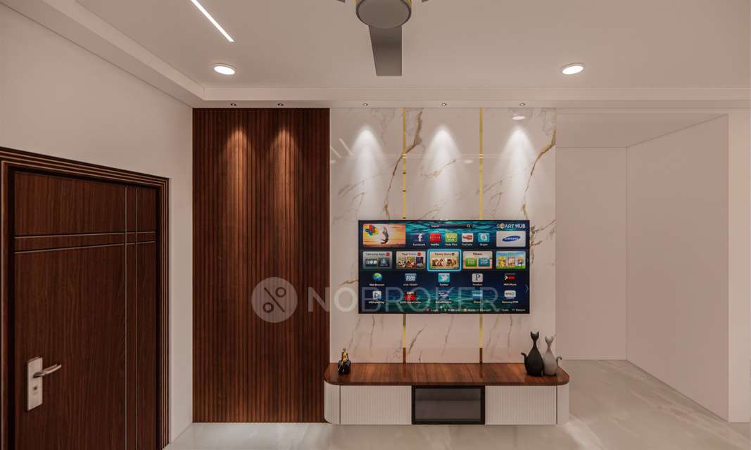 3 BHK Flat In Hallmark Treasor for Rent  In Gandipet