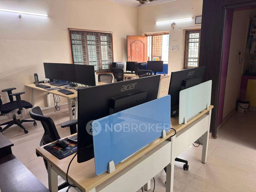 Co-Working  space in Sln Heights, Hyderabad for Rent 