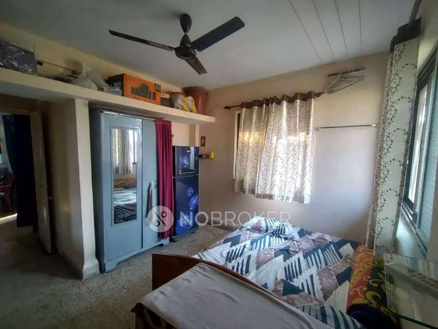 1 BHK Flat In Shangrila Chs For Sale  In 15, Ongc Colony, Panvel, Navi Mumbai, Maharashtra 410221, India