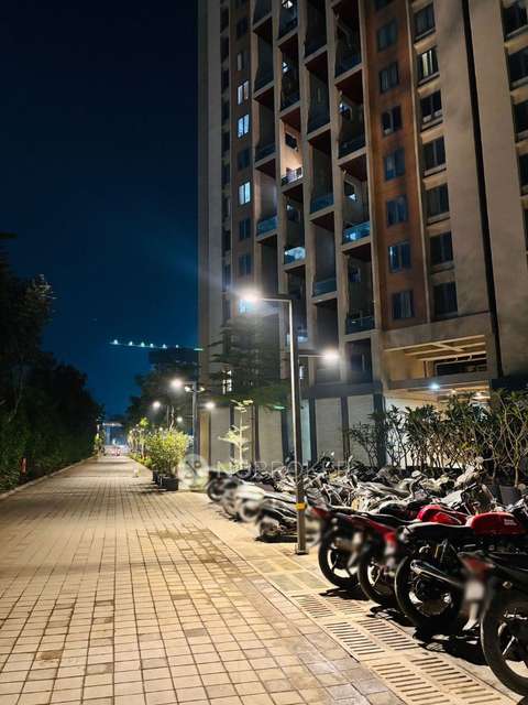 2 BHK Flat In Ahura Ecopolitan for Rent  In Ecopolitan - Punawale