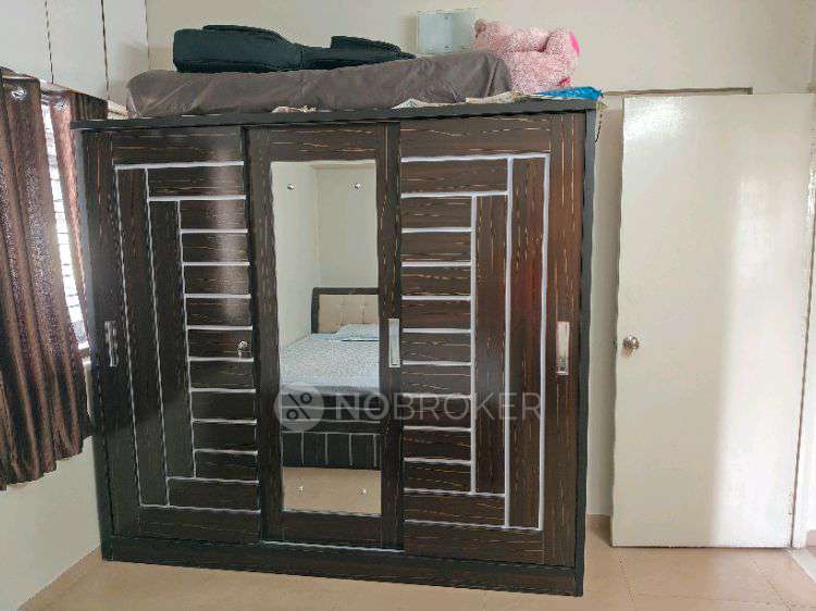 1 BHK Flat In Natasha Hill View, C Wing for Rent In Natasha Hill View. C Wig