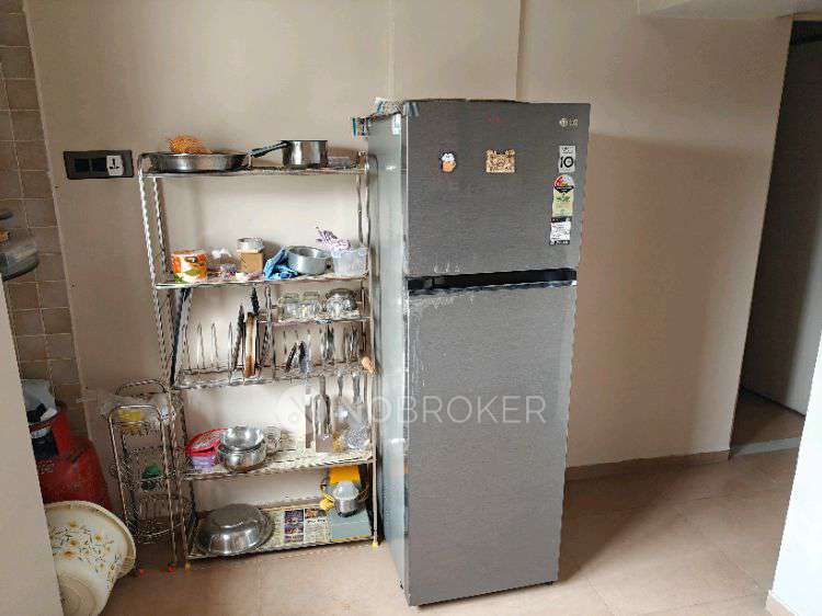 1 BHK Flat In Natasha Hill View, C Wing for Rent In Natasha Hill View. C Wig