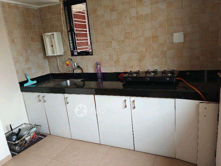 1 BHK Flat In Natasha Hill View, C Wing for Rent In Natasha Hill View. C Wig