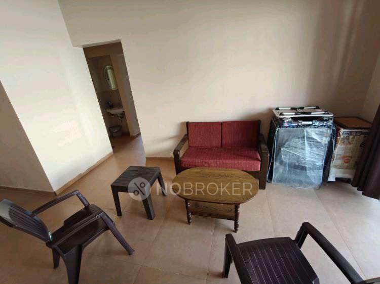 1 BHK Flat In Natasha Hill View, C Wing for Rent In Natasha Hill View. C Wig