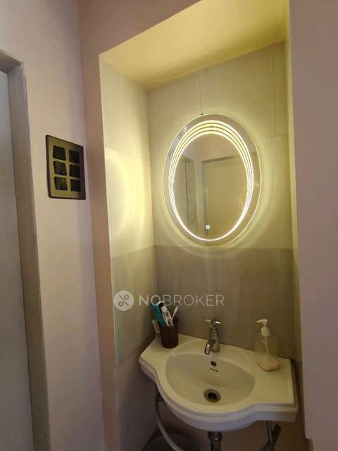 1 BHK Flat In Natasha Hill View, C Wing for Rent In Natasha Hill View. C Wig