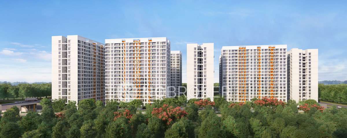 4 BHK Flat In Unique K Shire for Rent In Punawale