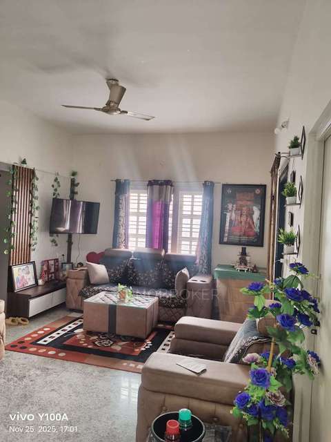 3 BHK House for Rent  In Banashankari