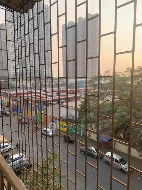 1 BHK Flat In Krishna Enclave, Ghansoli For Sale  In Ghansoli