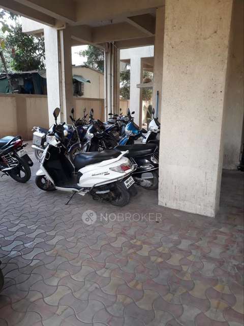 1 BHK Flat In Krishna Enclave, Ghansoli For Sale  In Ghansoli