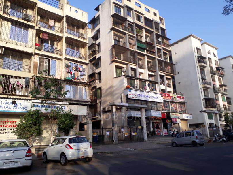 1 BHK Flat In Krishna Enclave, Ghansoli For Sale  In Ghansoli