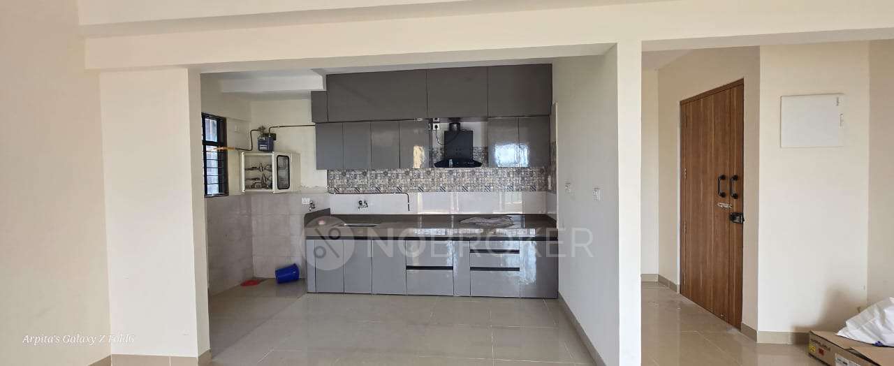 3 BHK Flat In Falcon Tower At Riverview City for Rent  In Loni Kalbhor