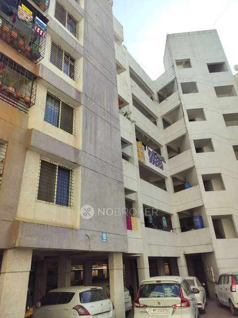 1 BHK Flat In Vishwasrushti Housing Society For Sale  In Bhekrai Nagar