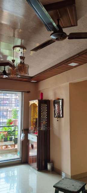 1 BHK Flat In Shree Swami Samarth Krupa Society For Sale  In Karanjade