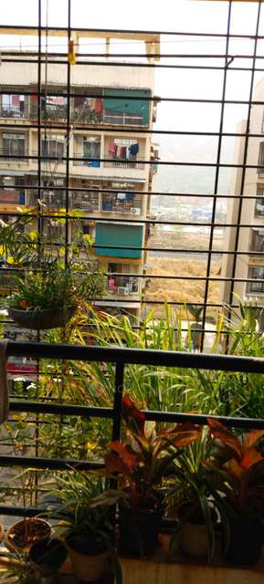 1 BHK Flat In Shree Swami Samarth Krupa Society For Sale  In Karanjade