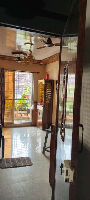 1 BHK Flat In Shree Swami Samarth Krupa Society For Sale  In Karanjade