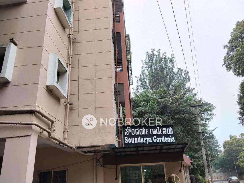 2 BHK Flat In Soundarya Gardenia For Sale  In Jalahalli