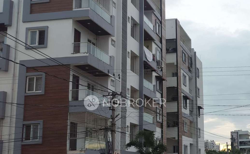 2 BHK Flat In Srinivasa Residency for Rent  In Upparpally