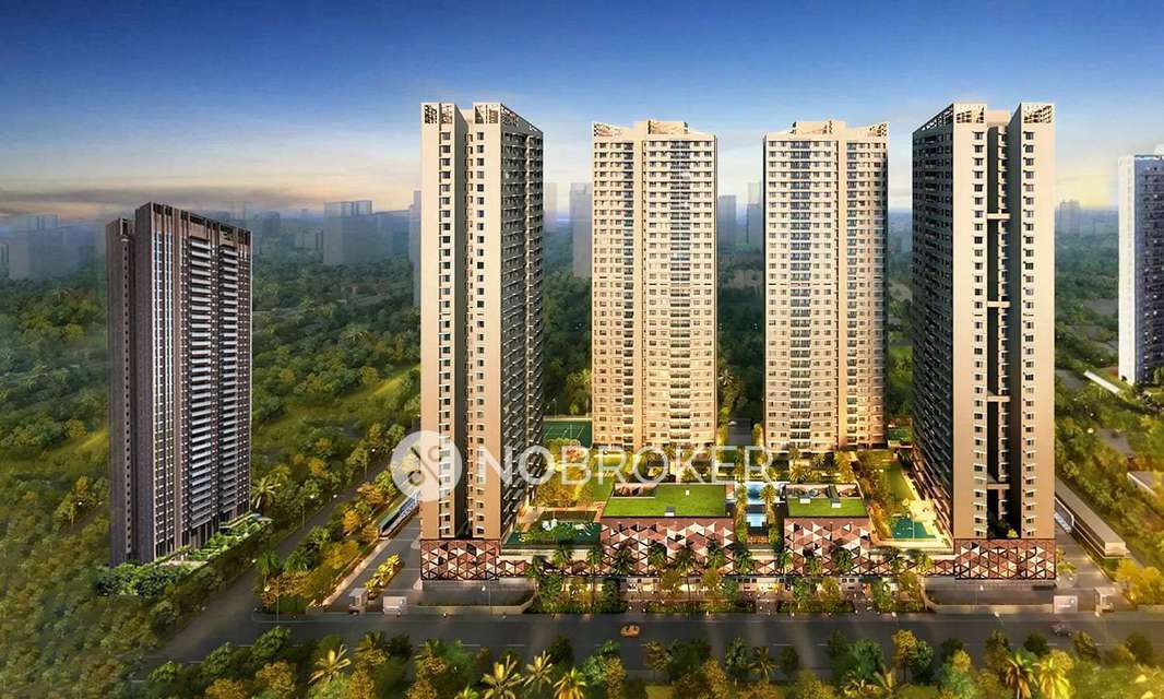 3 BHK Flat In Kalpataru Radiance for Rent In Goregaon West