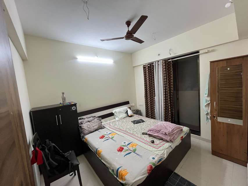 2 BHK Flat In Horizons Palm  for Rent  In Ovale
