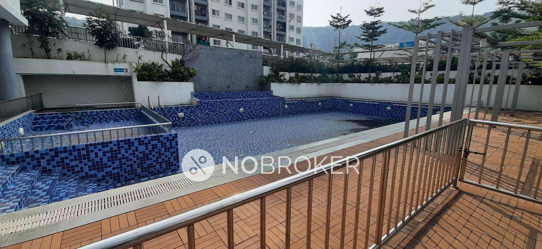 2 BHK Flat In The Cliff Garden For Sale  In Hinjewadi