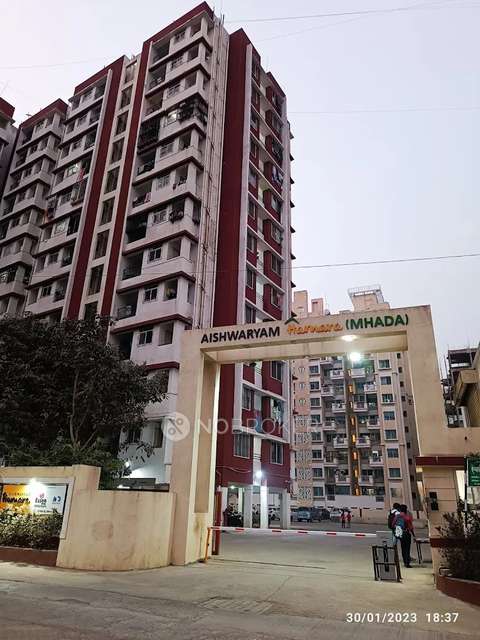 1 BHK Flat In Aishwaryam Hamara for Rent  In Chikhali
