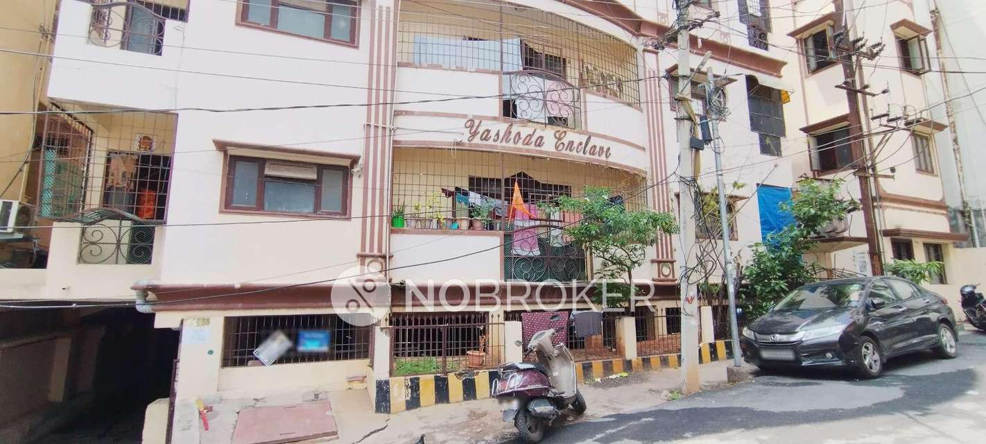 3 BHK Flat In Yashodha Enclave  For Sale  In Balkampet