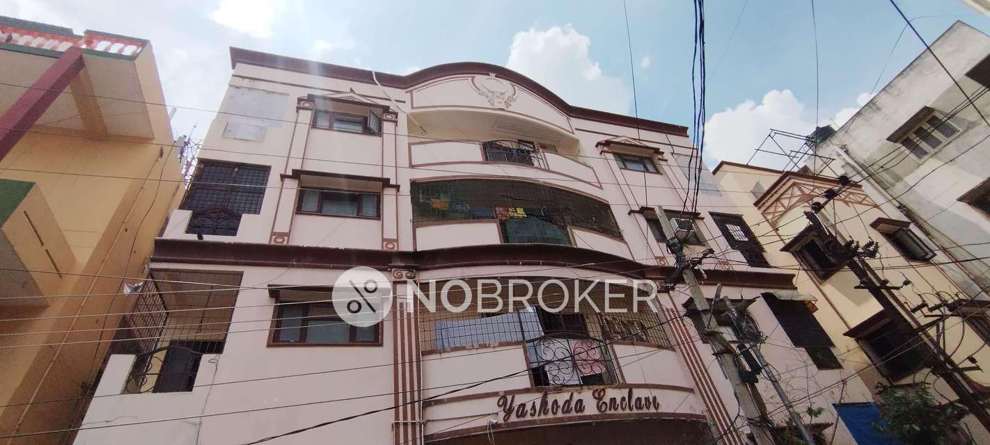 3 BHK Flat In Yashodha Enclave  For Sale  In Balkampet