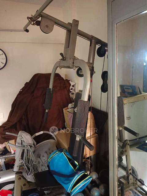 1 BHK Flat In Shree Suryodaya Chs For Sale  In Dahisar East