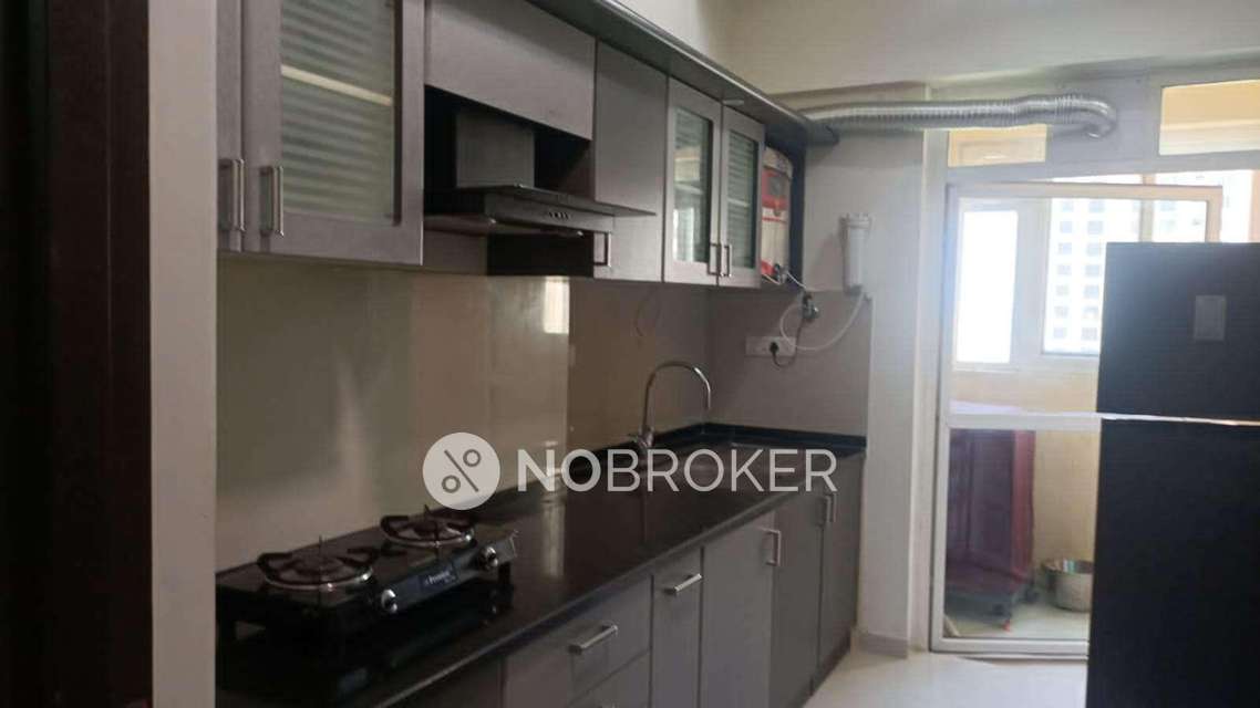 3 BHK Flat In Hiranandani Parks Apartments For Sale  In Oragadam