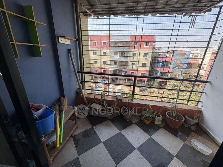 3 BHK Flat In Jd Crystals for Rent  In Lohegaon