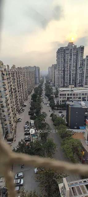 3 BHK Flat In 1st Avenue, Gaur City 1 for Rent  In Ghaziabad, 