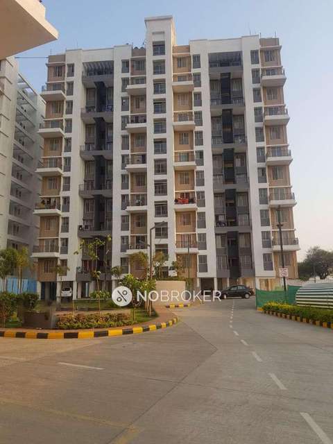 1 BHK Flat In Roshan One For Sale  In  Chakan