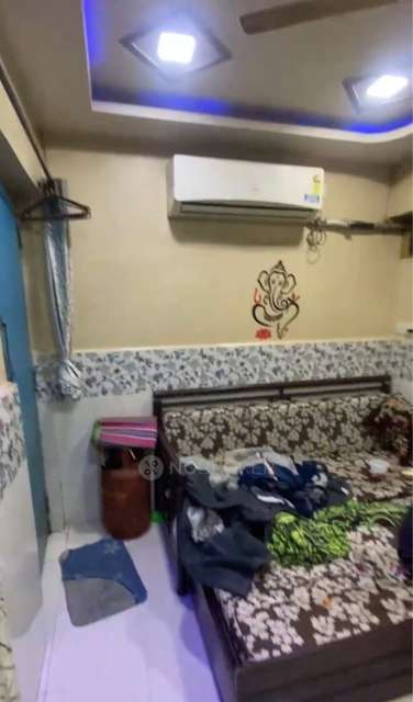 1 BHK Flat In Somnath Plaza Sawarkar Nagar Thane  For Sale  In Somnath Plaza Apartment