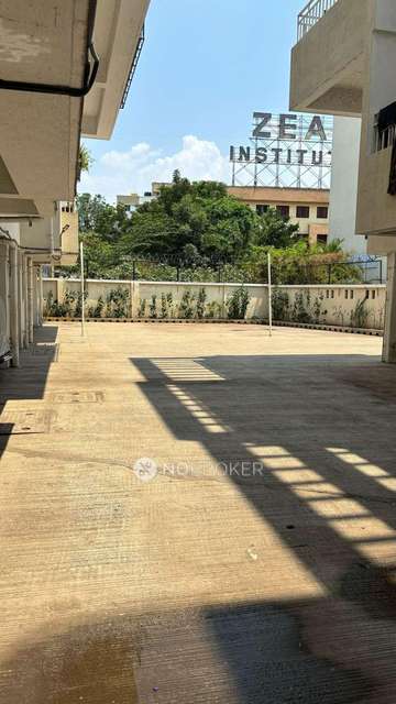 Shared Room for Male In 1 BHK  In Sushrut Residency In Narhe