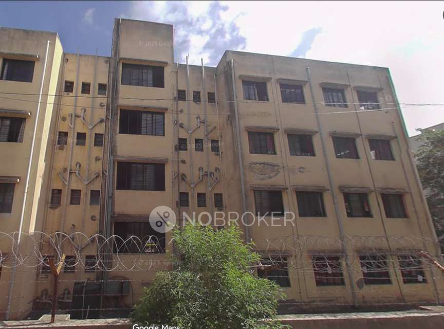 Shared Room for Male In 1 BHK  In Sushrut Residency In Narhe