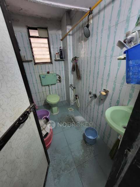 1 RK Flat In Kandarpada, Dahisar West For Sale  In Jagannath Complex