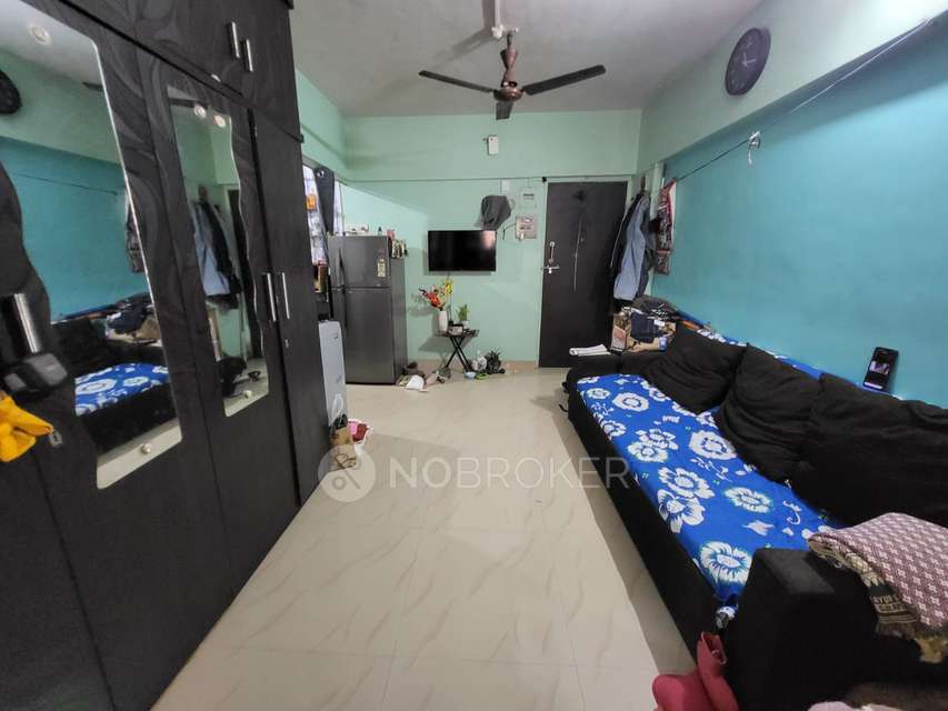 1 RK Flat In Kandarpada, Dahisar West For Sale  In Jagannath Complex