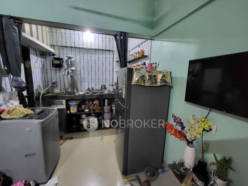 1 RK Flat In Kandarpada, Dahisar West For Sale  In Jagannath Complex