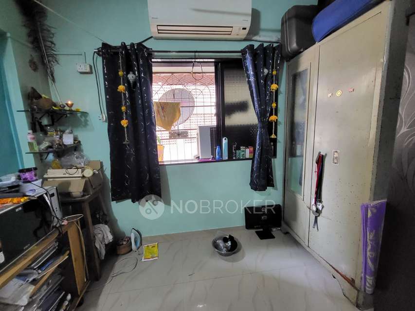 1 RK Flat In Kandarpada, Dahisar West For Sale  In Jagannath Complex