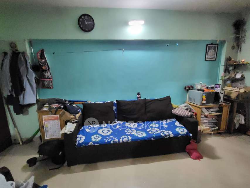 1 RK Flat In Kandarpada, Dahisar West For Sale  In Jagannath Complex