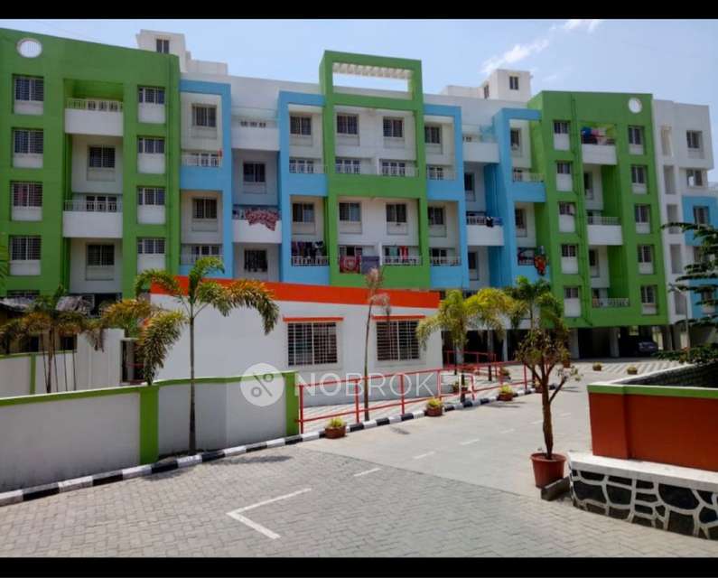 2 BHK Flat In Aashiyana Society  for Rent  In Manaji Nagar