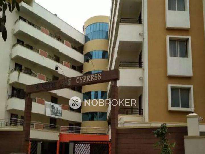 3 BHK Flat In Shubhlabh Cypress for Rent  In Jalahalli West