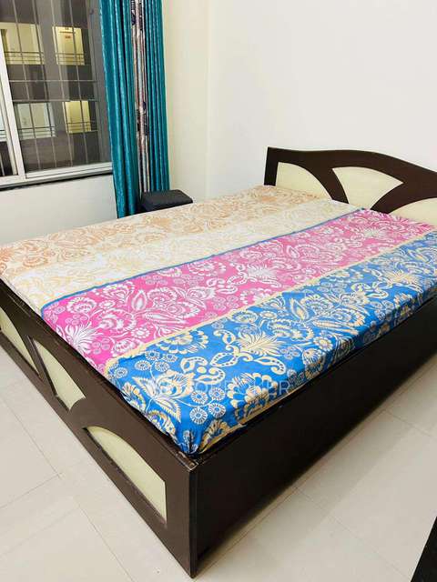 2 BHK Flat In Rohan Silver Gardenia for Rent  In Ravet