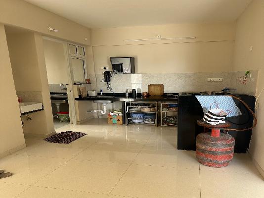 3 BHK Flat In Austin Arena for Rent  In Wakad