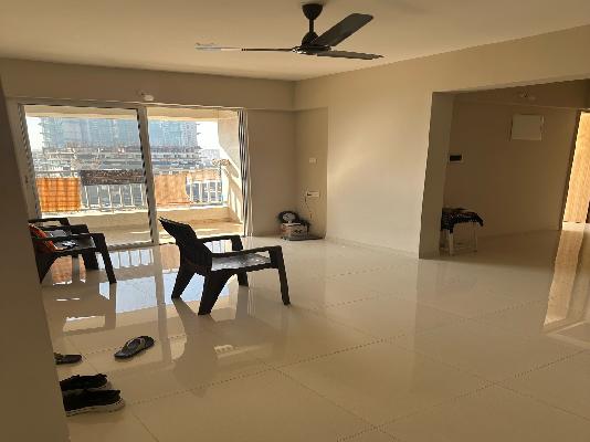 3 BHK Flat In Austin Arena for Rent  In Wakad