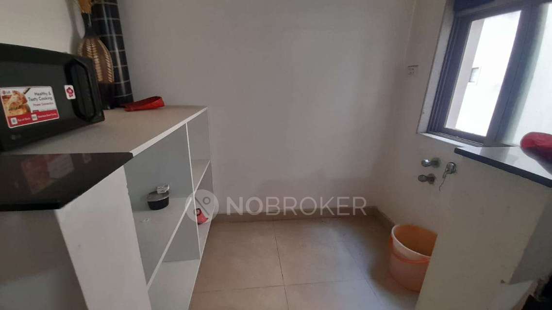 2 BHK Flat In Fortaleza Chsl for Rent  In Kalyani Nagar