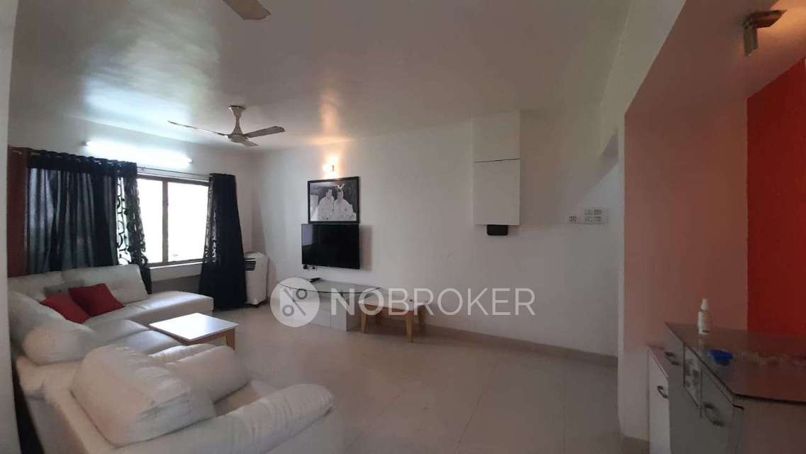 2 BHK Flat In Fortaleza Chsl for Rent  In Kalyani Nagar