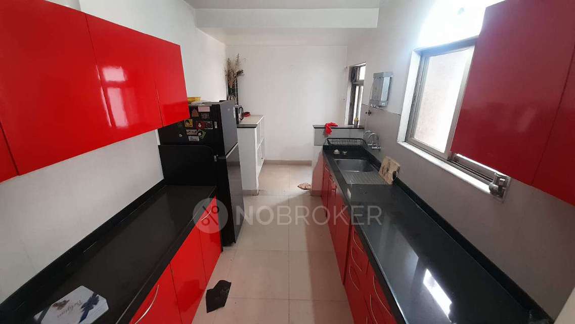 2 BHK Flat In Fortaleza Chsl for Rent  In Kalyani Nagar